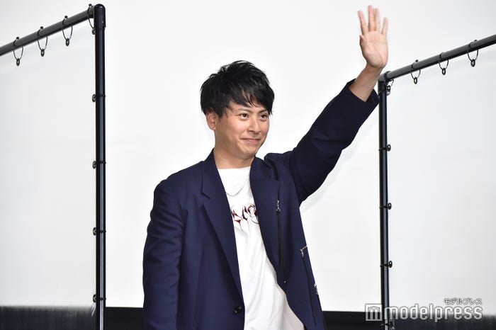 山下健二郎 (C)モデルプレス