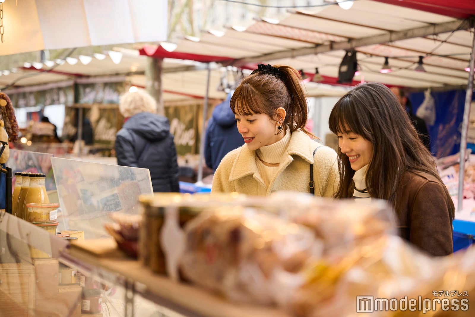 マルシェ・ポール・ロワイヤル（C）モデルプレス