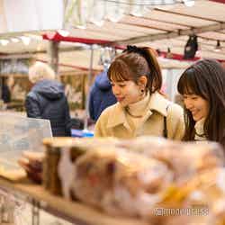 マルシェ・ポール・ロワイヤル(C)モデルプレス