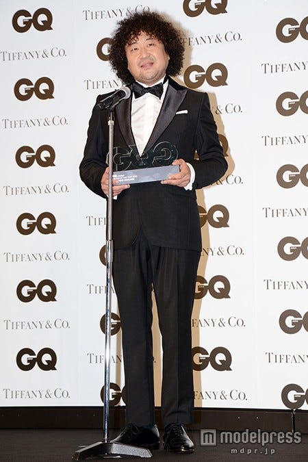 葉加瀬太郎/2015年撮影(C)モデルプレス