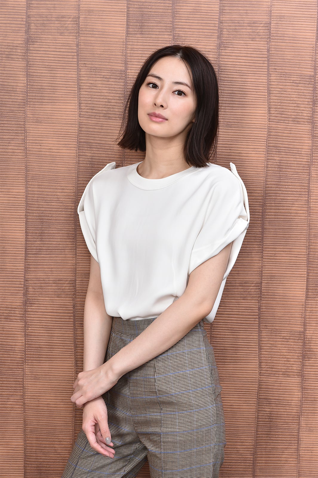 北川景子、王道ヒロイン脱皮で新たな挑戦「毎日すごく必死」覚悟を語る＜指定弁護士＞