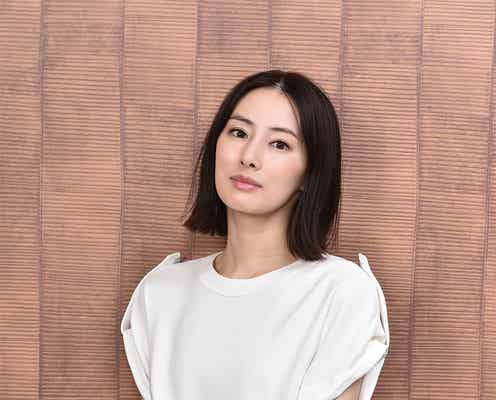 北川景子、王道ヒロイン脱皮で新たな挑戦「毎日すごく必死」覚悟を語る<指定弁護士>
