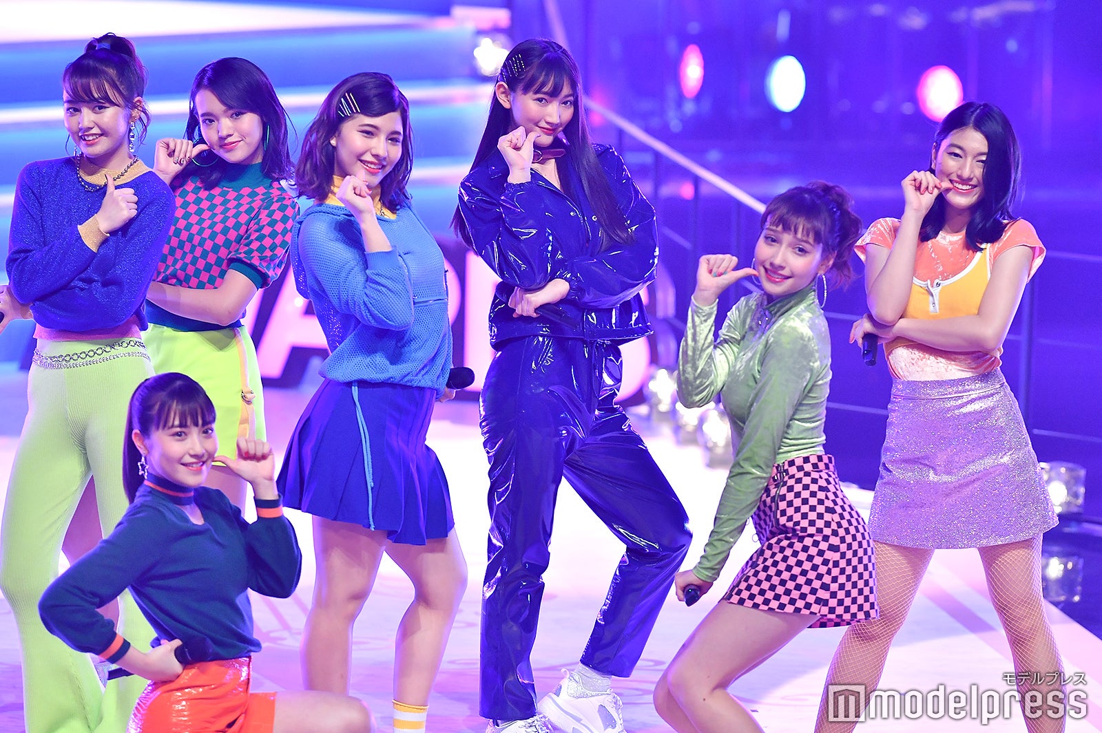 Chuning Candy （C）モデルプレス