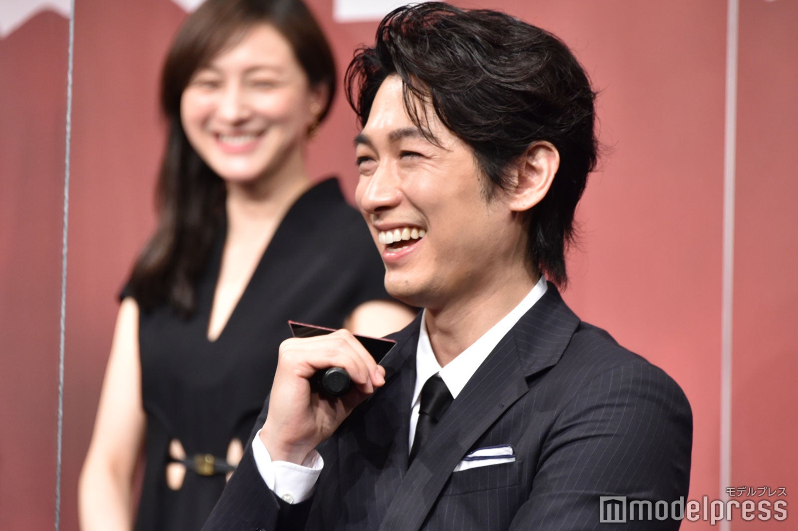 ディーン・フジオカ（C）モデルプレス