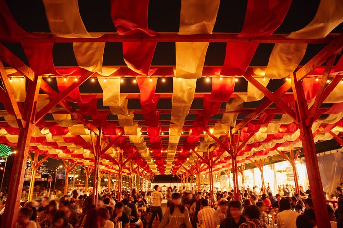 横浜赤レンガ倉庫/画像提供:横浜赤レンガ倉庫