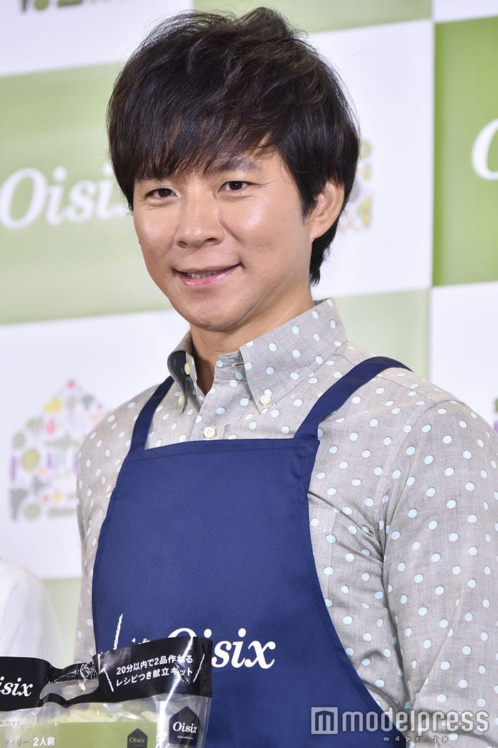 渡部建 (C)モデルプレス