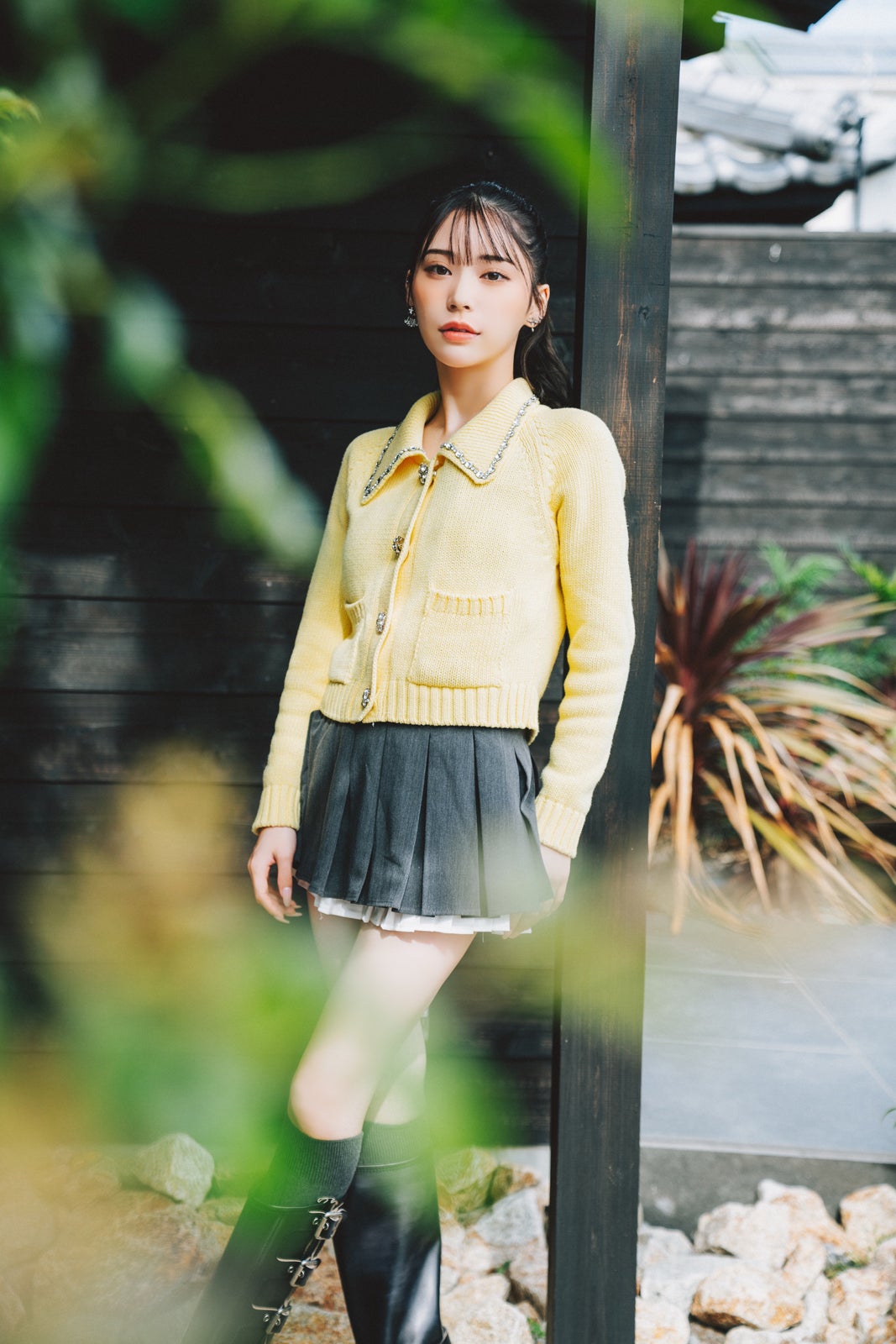 那須ほほみ（C）AbemaTV, Inc.