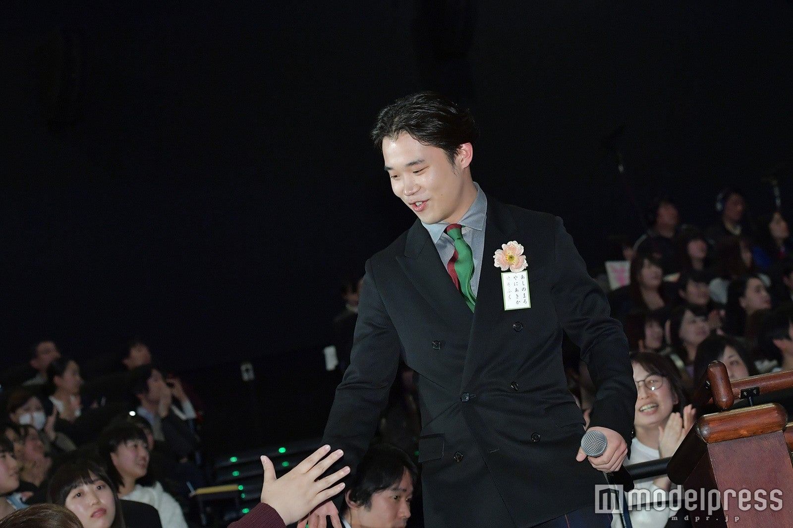 矢本悠馬 （C）モデルプレス