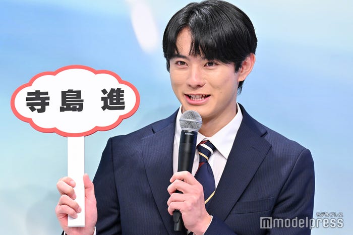 前田拳太郎(C)モデルプレス