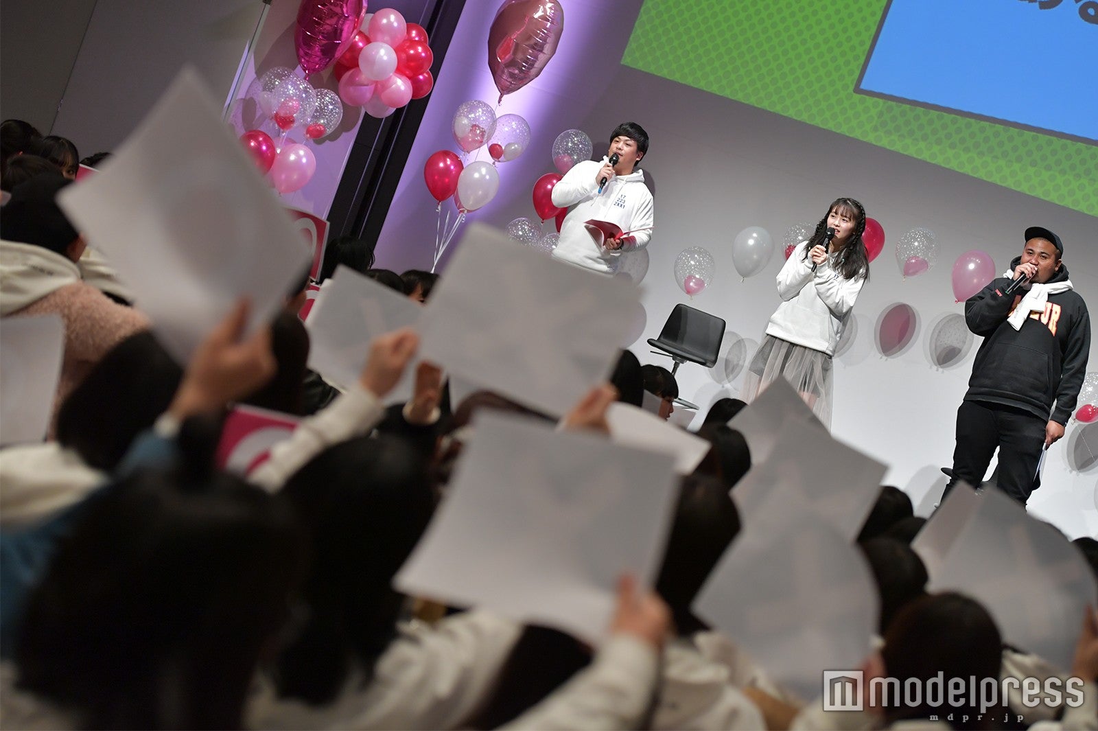 久間田琳加（C）モデルプレス