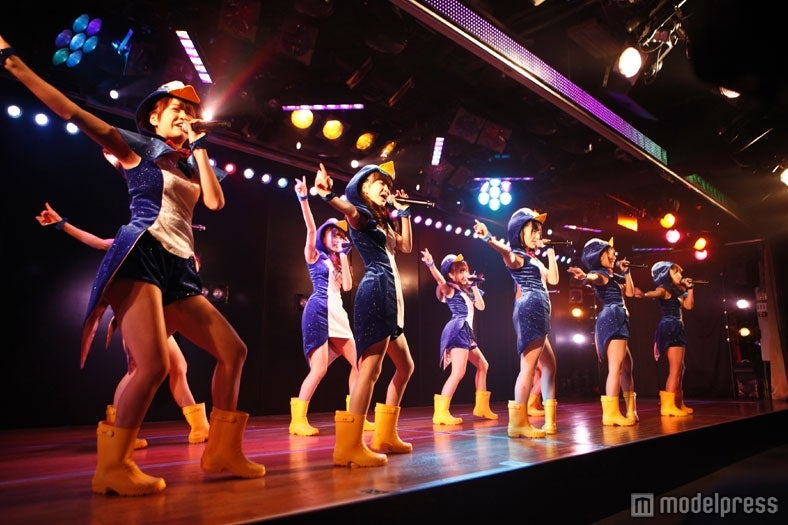 チーム4／「AKB48劇場 6周年記念特別公演」より