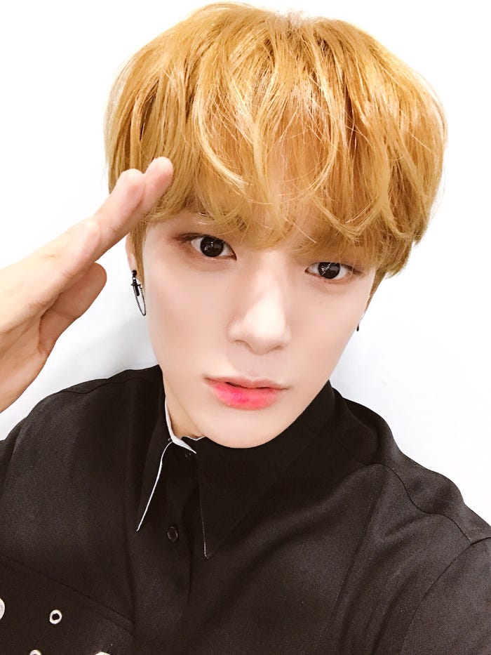 ミニョク(MINHYUK)/提供写真