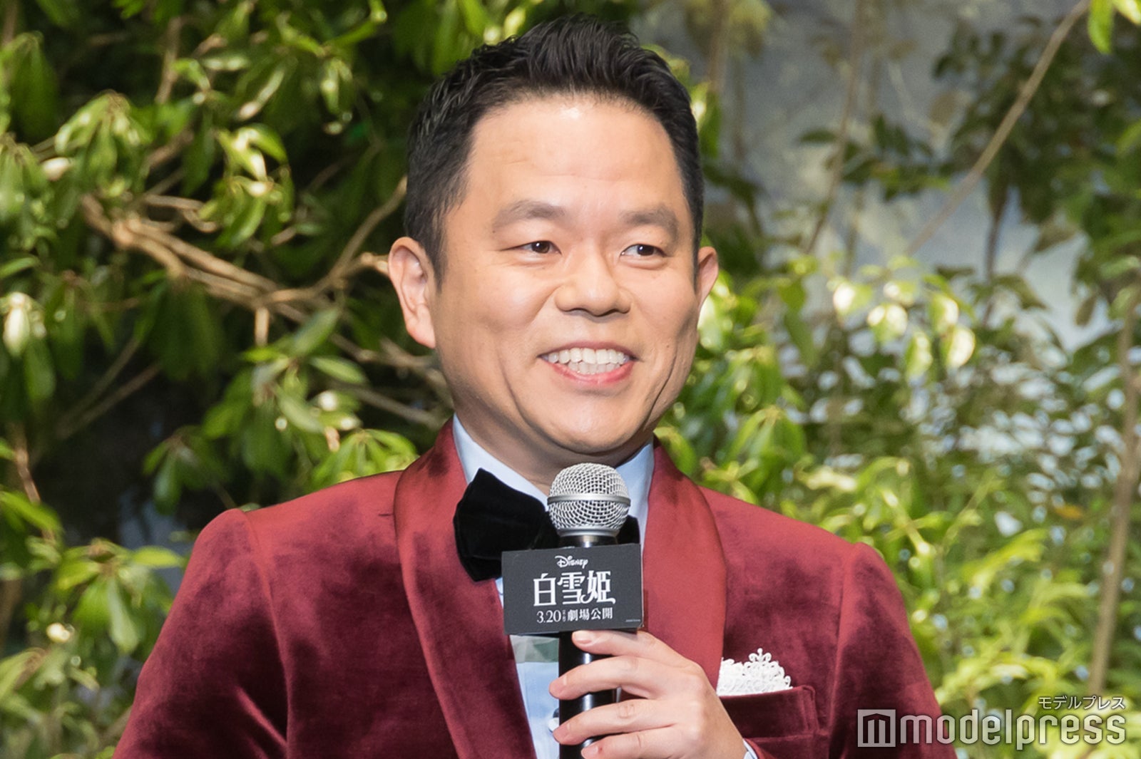 津田篤宏（C）モデルプレス