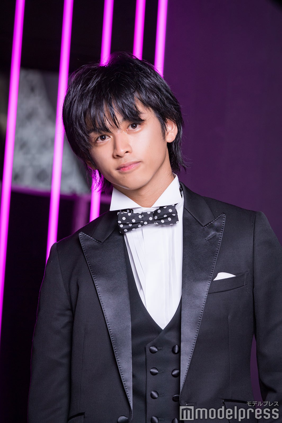 森田悠斗さん（C）モデルプレス