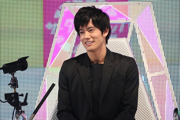 仮面ライダー にして薬剤師 モデル 高iq 岩永徹也の 圧倒的ハイスペック ぶりが話題 ザ タイムショック で脚光あびる モデルプレス