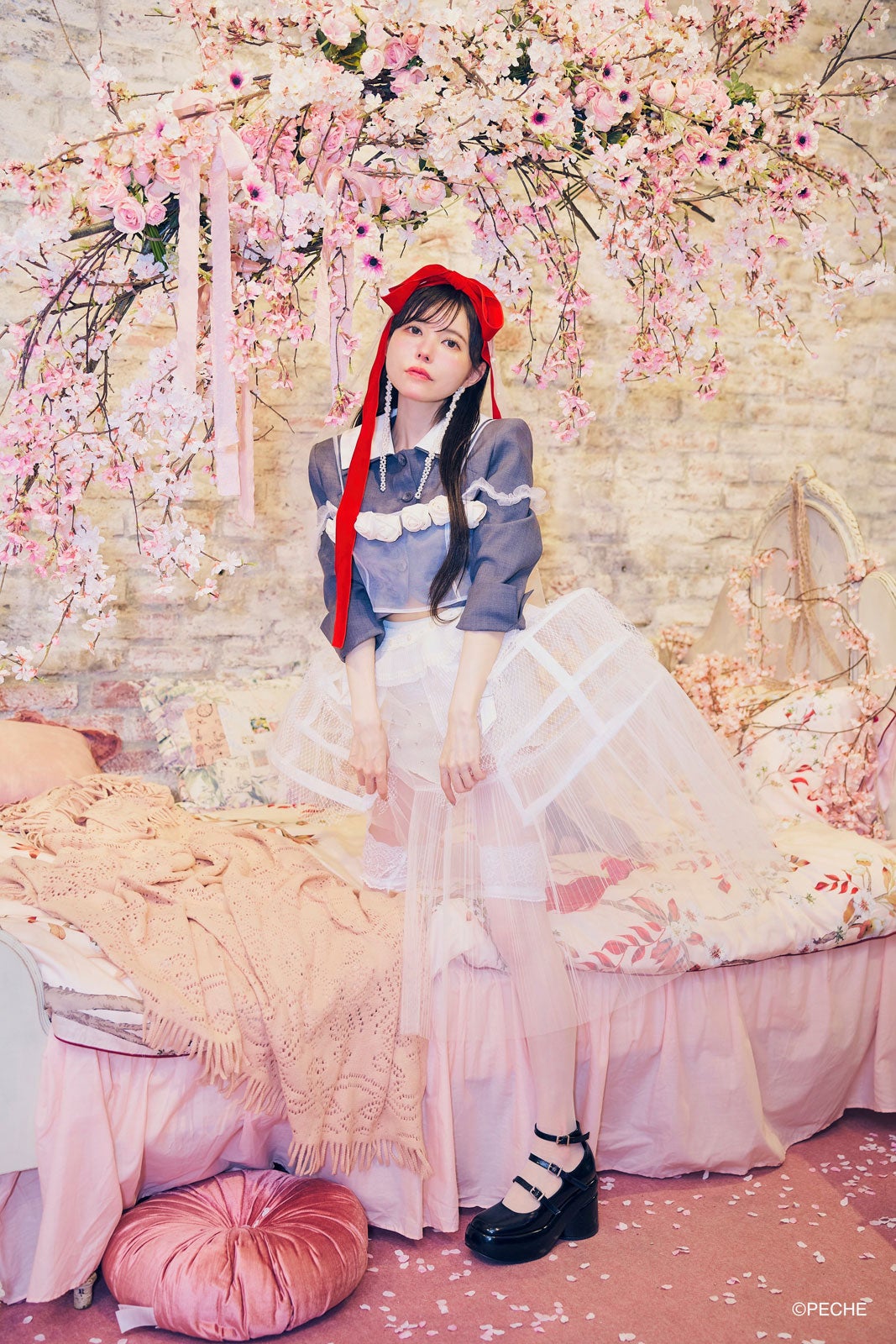 益若つばさ（提供写真）