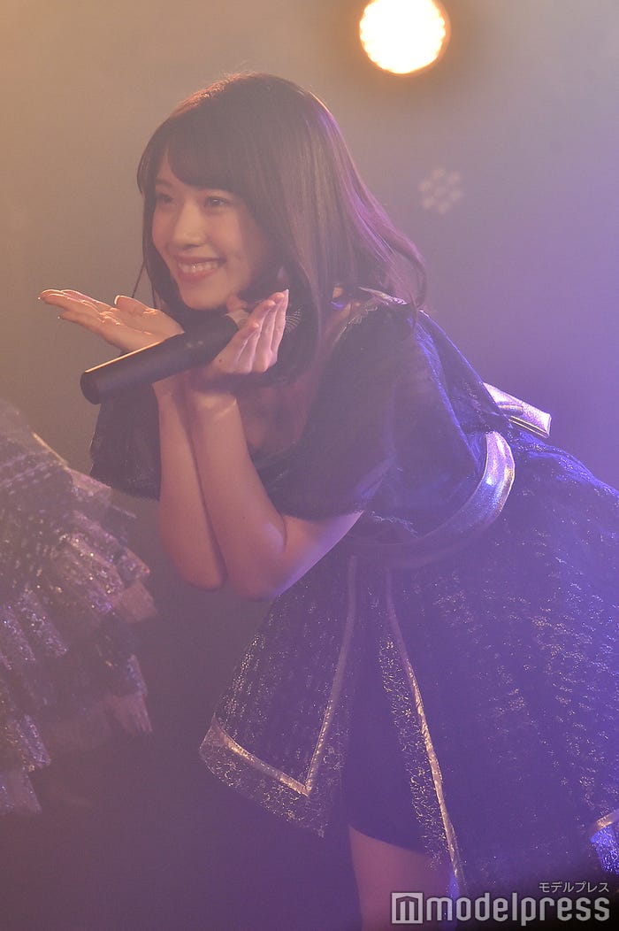 鳴海寿莉亜 (C)モデルプレス