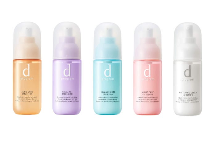 dプログラム エマルジョン(画像提供)