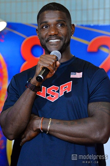 ジャスティン・ガトリン選手