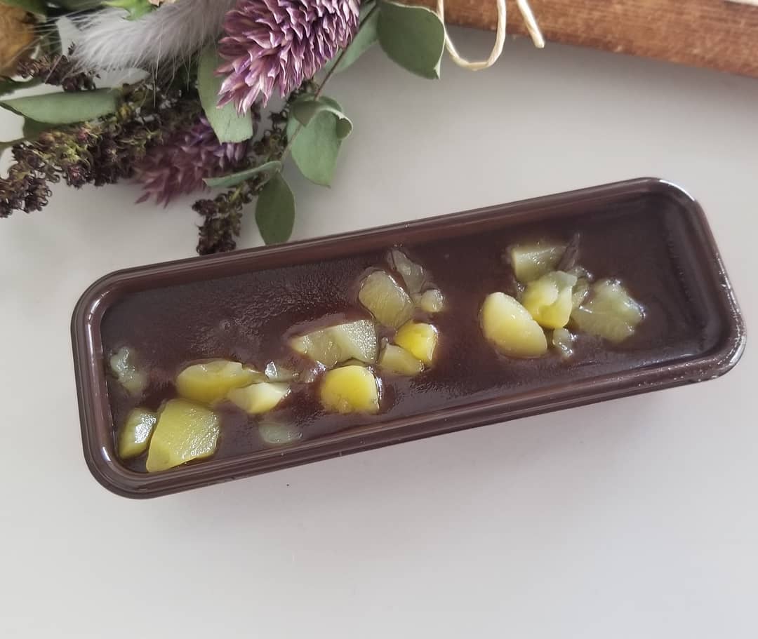 セブンイレブン栗ようかん