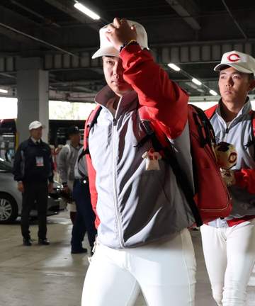 センバツ決勝 智弁学園はエース杉本、大阪桐蔭は川本が先発へ 杉本の球数は残り131球 小坂監督「いけるところまでいかせる」