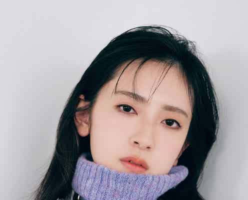 日向坂46金村美玖、ニット×ジャケットコーデでクールビューティーな魅力発揮