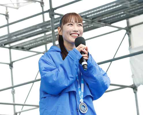 新種目で高城れにが自己ベスト(※)、髙橋優斗のスイーツが1位に、MAKIDAIが地元でDJイベント「横浜マラソン2025」