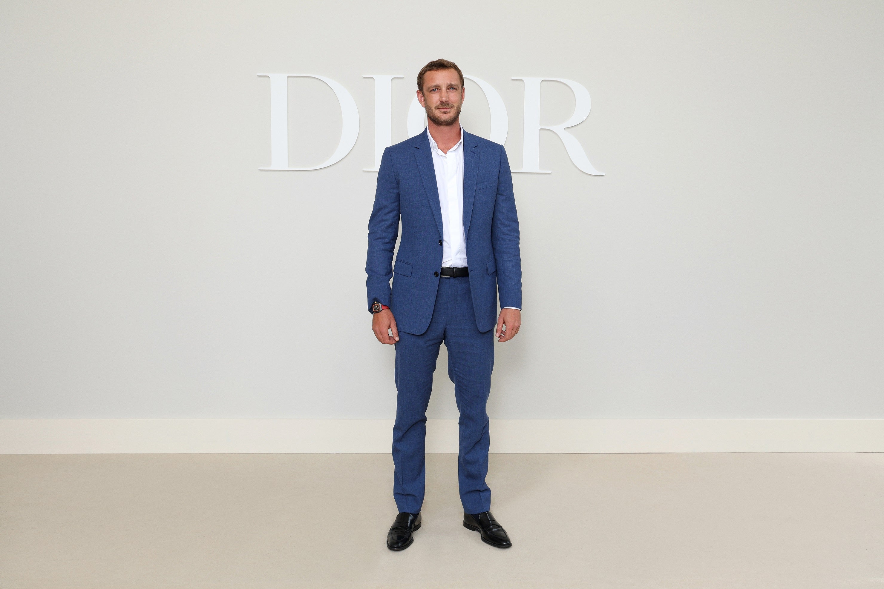 ピエール・カシラギ（提供写真）