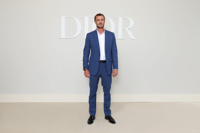 ピエール・カシラギ(提供写真)