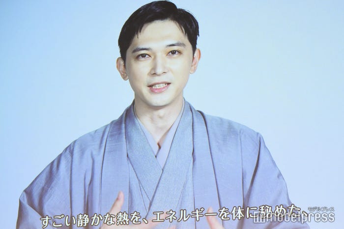 吉沢亮(C)モデルプレス