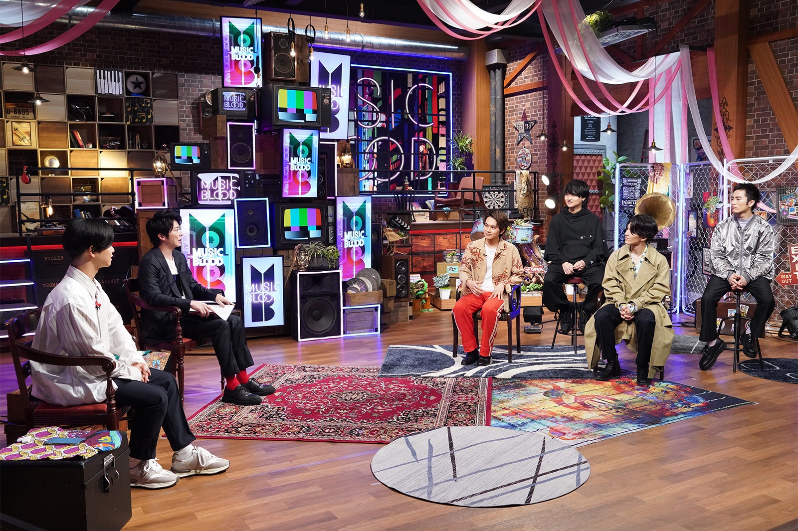 DISH//が語った軌跡に田中圭＆千葉雄大「泣いちゃうかも」