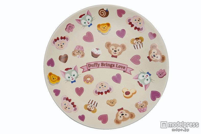 プレート￥900（C）Disney