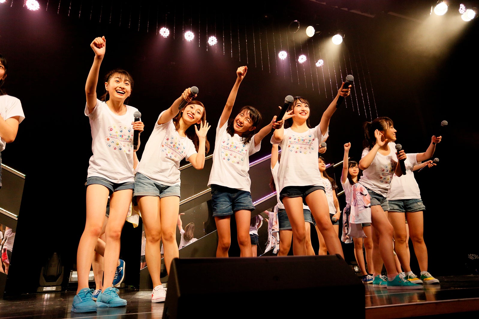 HKT48フレッシュメンバーイベント～私たち、こんなに大きくなったっちゃん！～（C）AKS