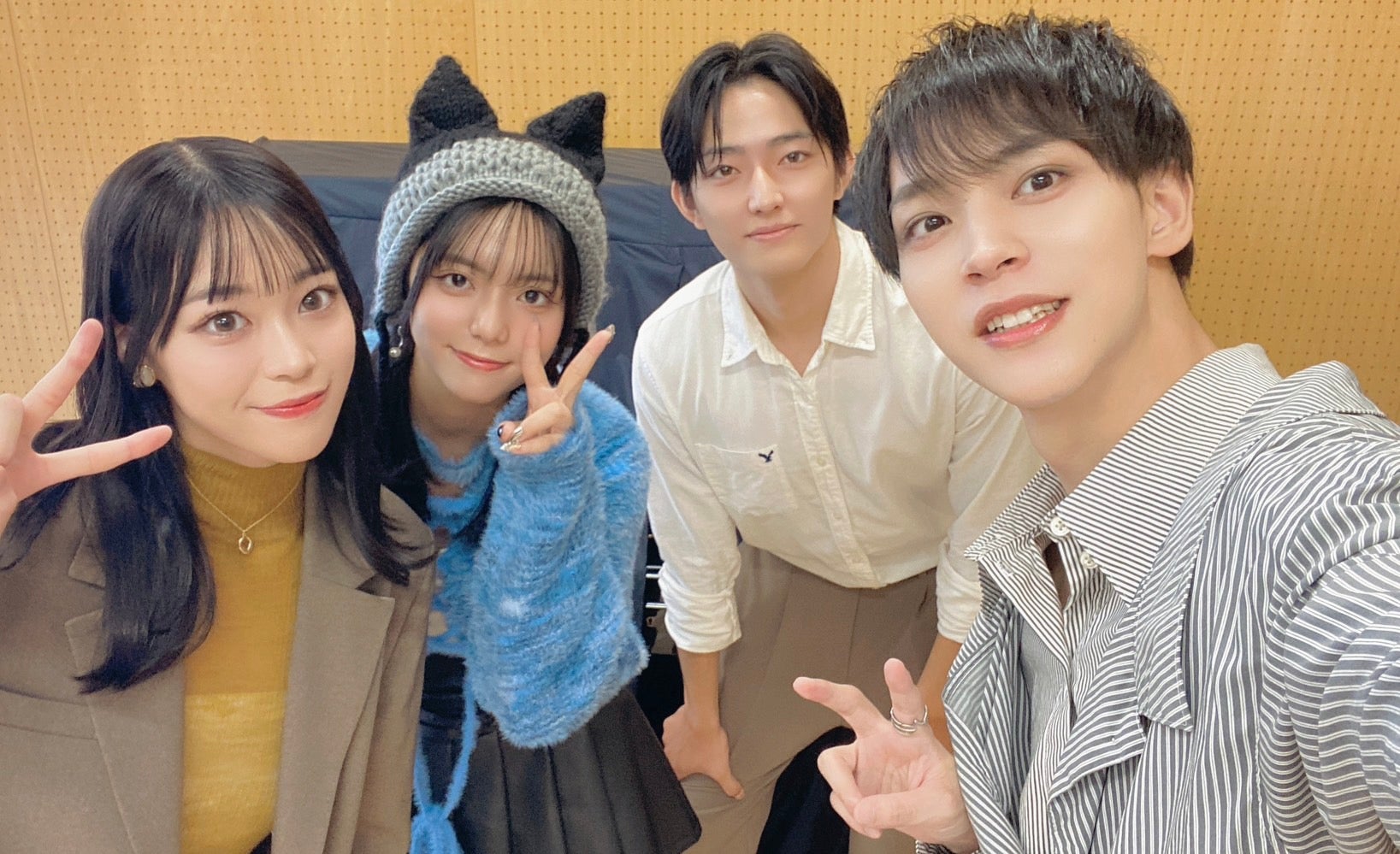 朱音「STARRZ TOKYO」（提供写真）