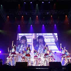「AKB48グループ同時開催コンサートin横浜～今年はランクインできました祝賀会～」（C）AKS