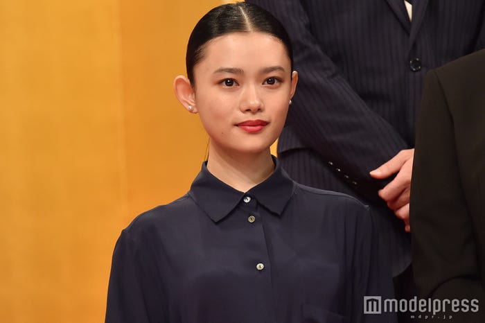 杉咲花(C)モデルプレス