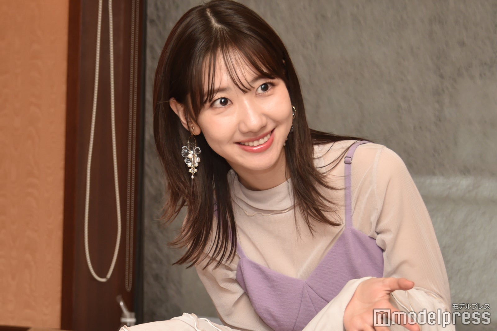 柏木由紀（C）モデルプレス