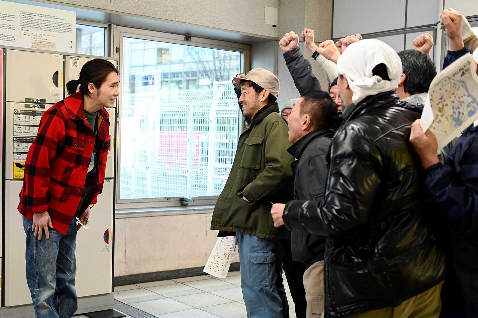 「天国と地獄 ～サイコな2人～」第6話より（C）TBS