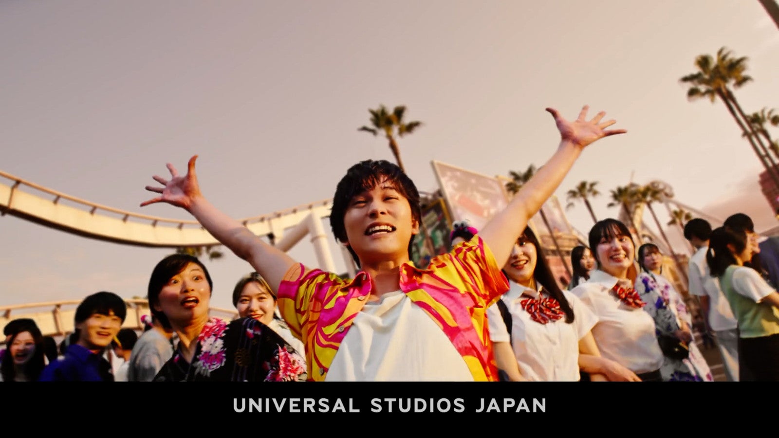 北村匠海／画像提供：ユニバーサル・スタジオ・ジャパン