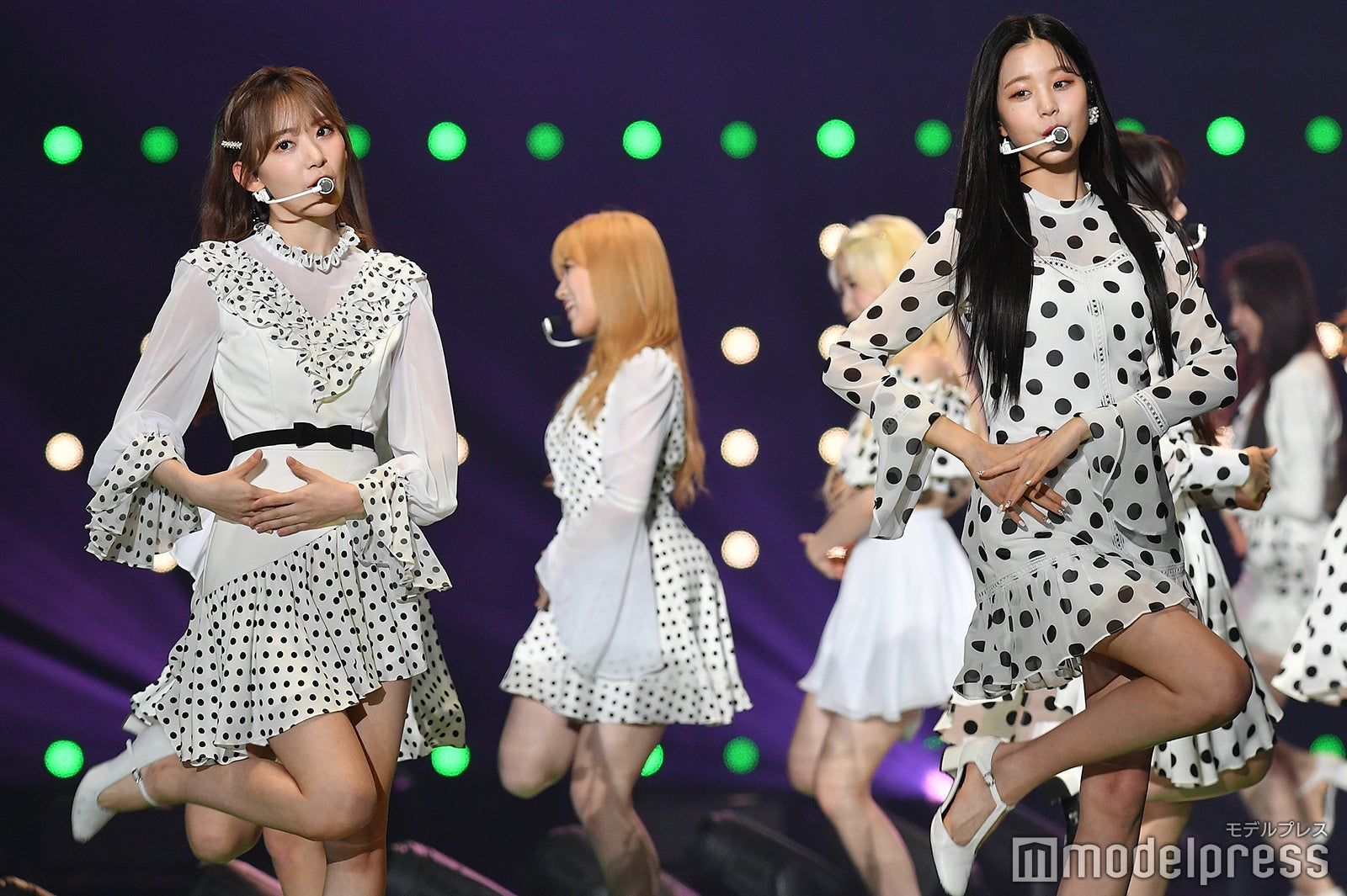 IZ＊ONE（C）モデルプレス