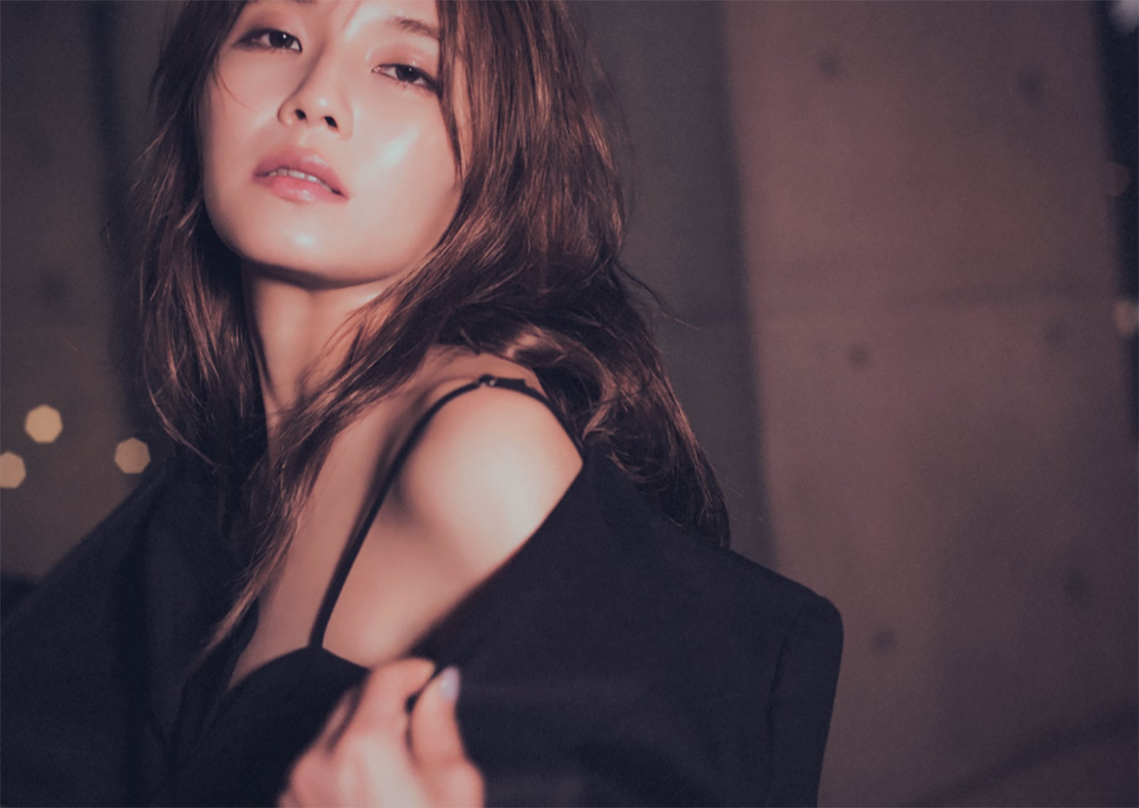 宇野実彩子(AAA)ファンブック「Uno Book」（C）女鹿成二