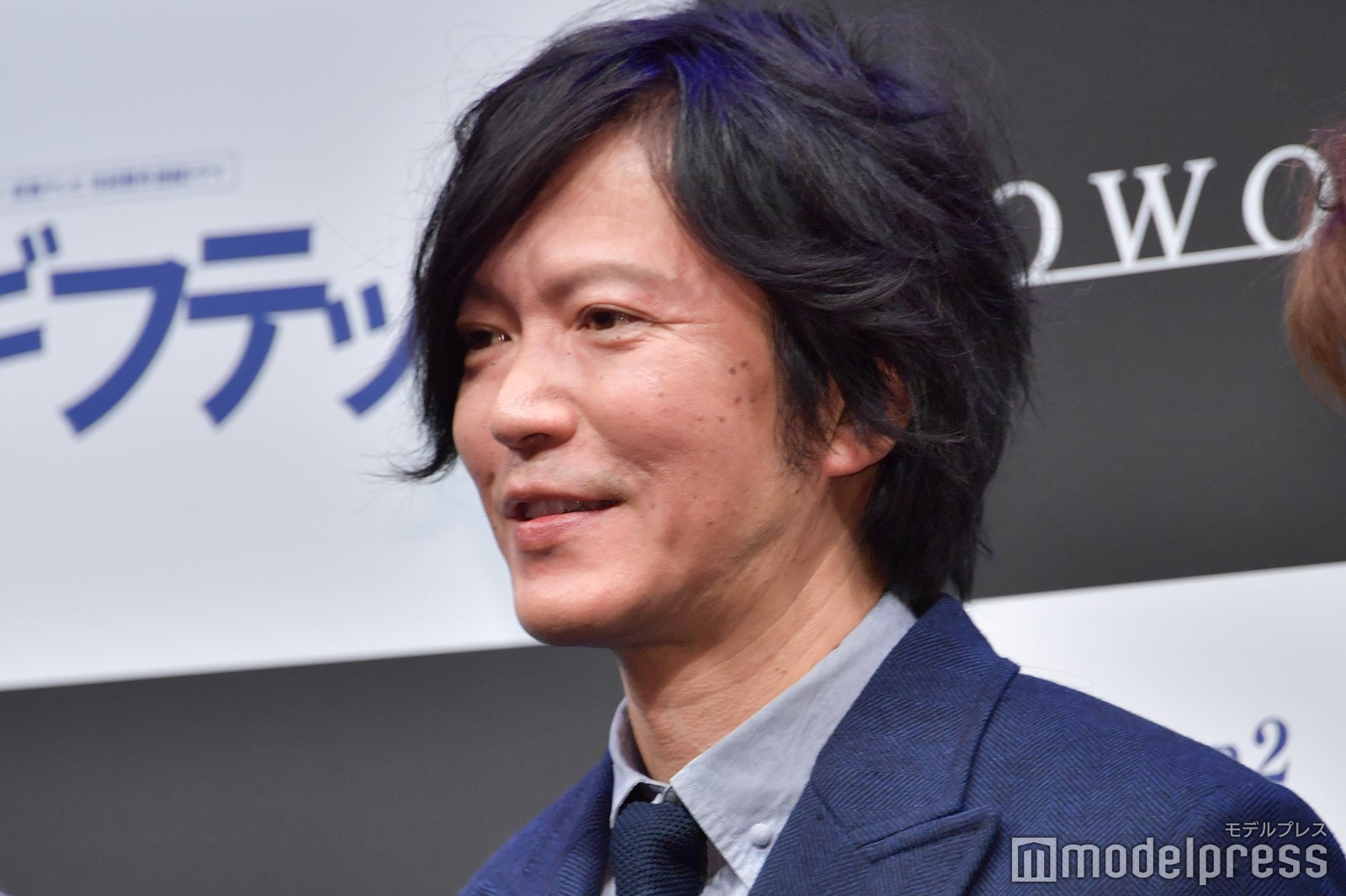 田辺誠一（C）モデルプレス