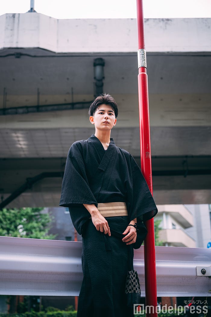 侑哉(C)モデルプレス