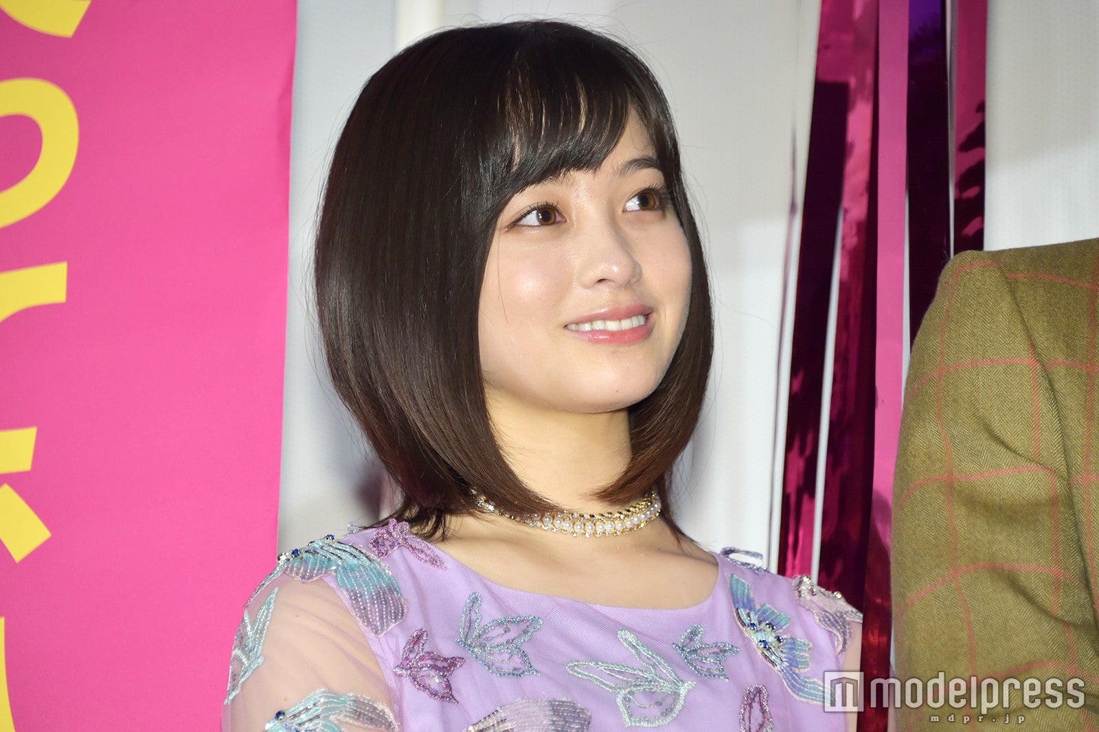 橋本環奈（C）モデルプレス