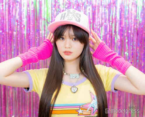 Girls2原田都愛、夢を叶える秘訣は2つ「個性として強みにしていきながら」【ガルアワ出演者インタビュー】