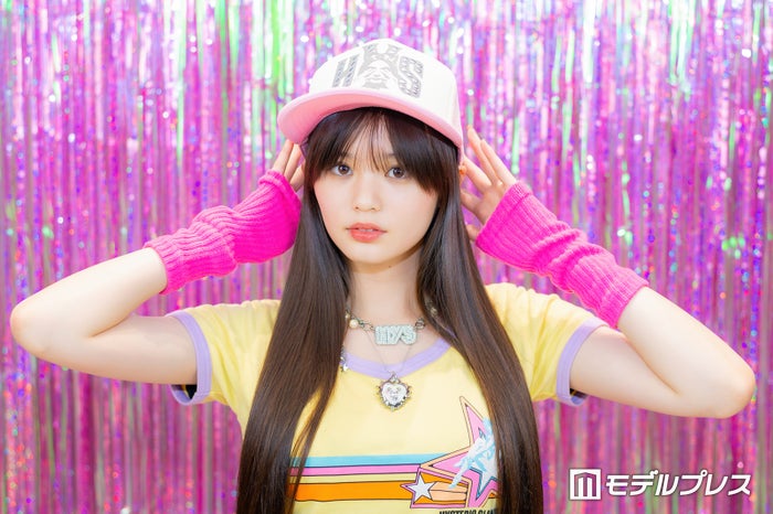 Girls2原田都愛、夢を叶える秘訣は2つ「個性として強みにしていきながら」【ガルアワ出演者インタビュー】