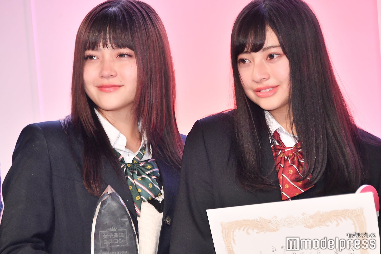 （C）モデルプレス