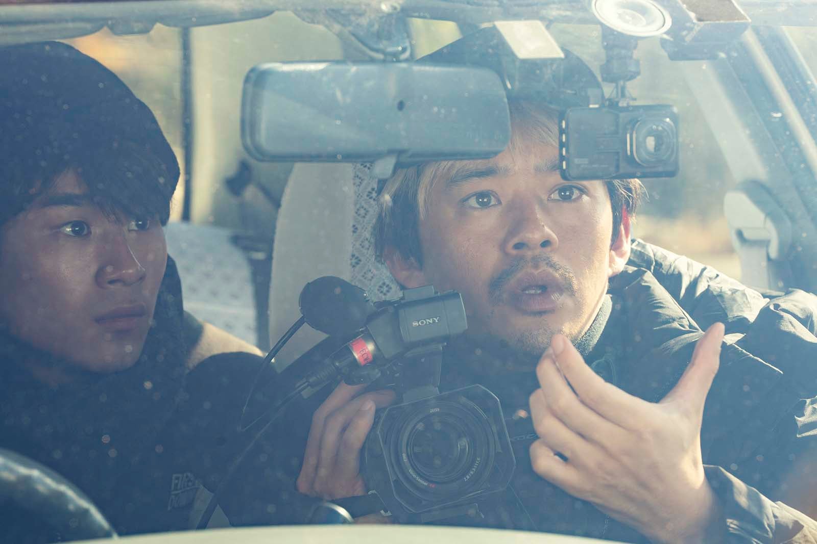 池松壮亮（C）日本テレビ