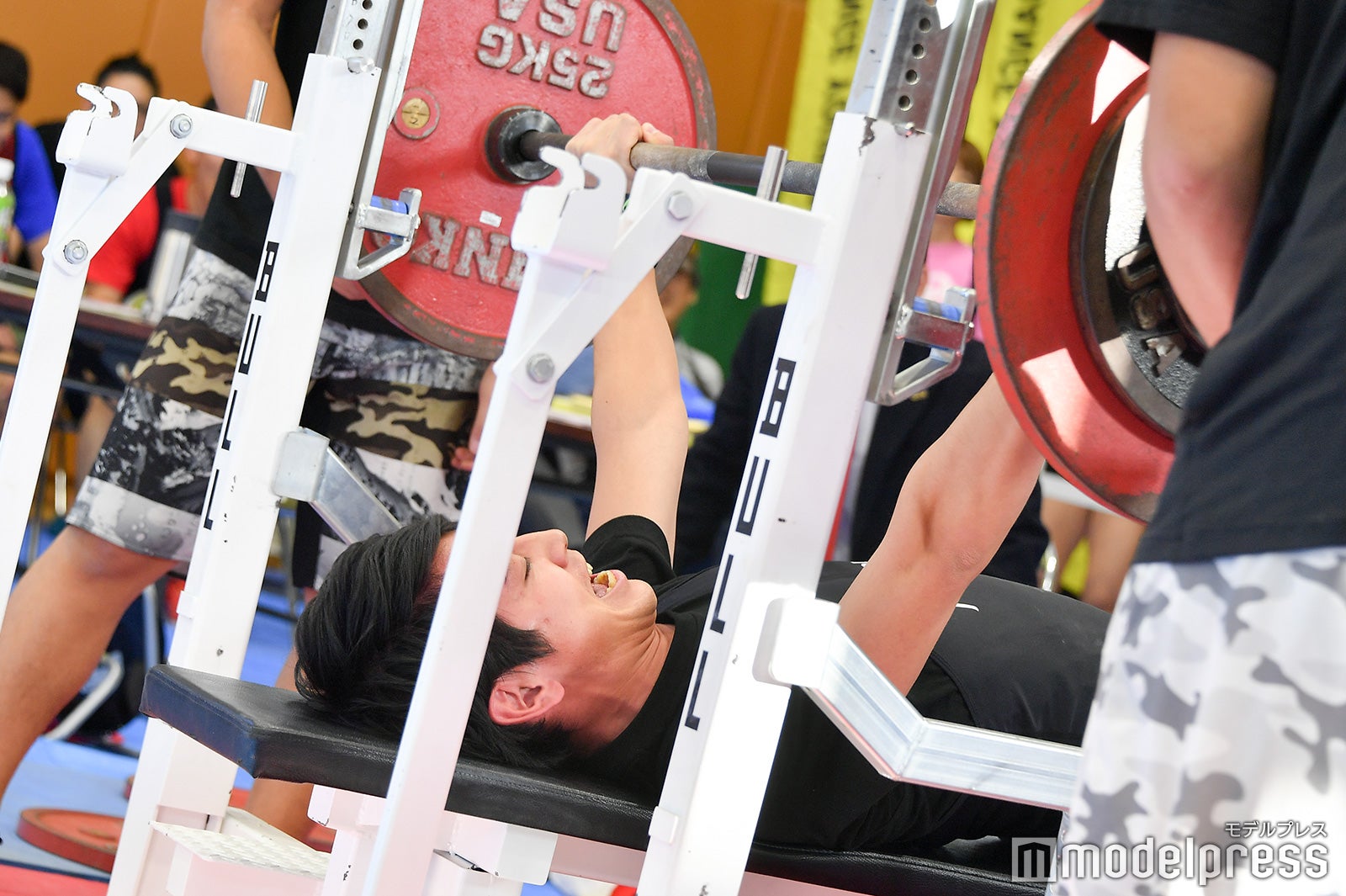 大村晟アナ（C）モデルプレス