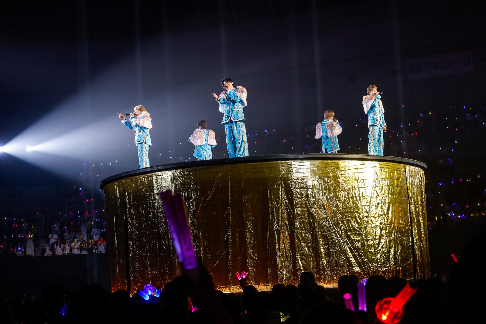 M!LK／撮影：笹森健一